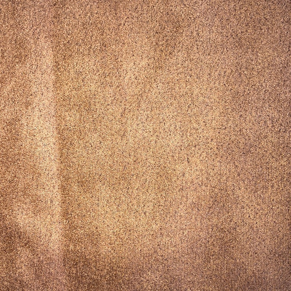 Retrology Button Front Microsuede Midi Skirt - Picture 6 of 7